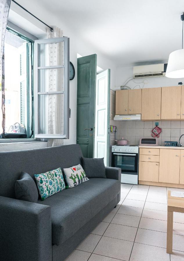 Sofia'S Central Apartment By Estia Iraklio Exteriér fotografie